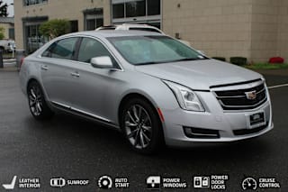 2017 Cadillac XTS Standard 2G61L5S30H9112155 2017 Cadillac XTS Standard