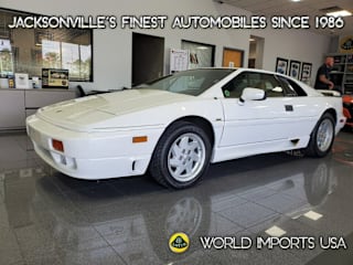 1988 Lotus Esprit SCCFC20AXKHF65013 1988 Lotus Esprit