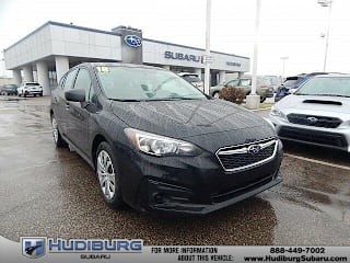 2018 Subaru Impreza 4S3GTAA68J3728048 2018 Subaru Impreza