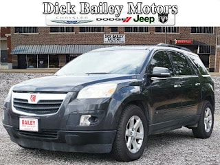2007 Saturn Outlook 5GZER23797J133505 2007 Saturn Outlook