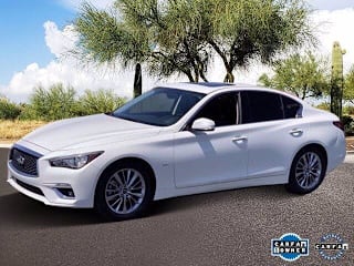 2020 Infiniti Q50 3.0T Luxe JN1EV7AP8LM201608 2020 Infiniti Q50 3.0T Luxe
