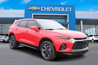 2020 Chevrolet Blazer RS 3GNKBERS7LS717990 2020 Chevrolet Blazer RS