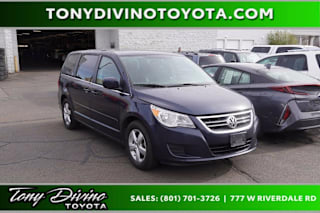 2009 Volkswagen Routan SE 2V8HW34139R517886 2009 Volkswagen Routan SE
