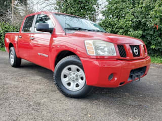 2007 Nissan Titan 1N6AA07A87N228516 2007 Nissan Titan