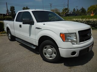 2013 Ford F-150 1FTFX1CF1DFE06965 2013 Ford F-150
