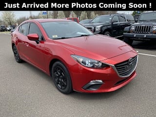2016 Mazda Mazda3 3MZBM1T76GM329186 2016 Mazda Mazda3