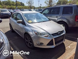 2013 Ford Focus SE 1FADP3K24DL345054 2013 Ford Focus SE