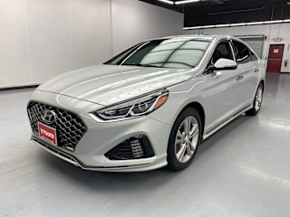 2019 Hyundai Sonata Sport 5NPE34AF4KH809353 2019 Hyundai Sonata Sport
