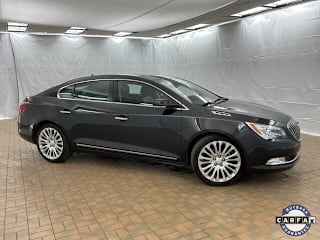 2014 Buick LaCrosse Premium II 1G4GF5G31EF228812 2014 Buick LaCrosse Premium II