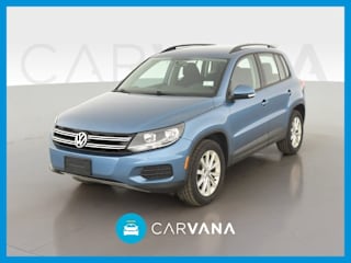 2017 Volkswagen Tiguan 2.0T S 4Motion WVGBV7AX5HK045364 2017 Volkswagen Tiguan 2.0T S 4Motion