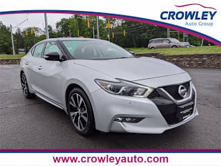 2018 Nissan Maxima 3.5 SV 1N4AA6AP2JC389942 2018 Nissan Maxima 3.5 SV