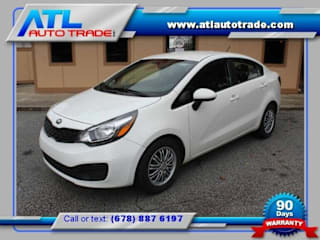 2014 Kia Rio KNADM4A3XE6344569 2014 Kia Rio