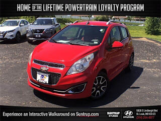 2013 Chevrolet Spark 2LT Auto KL8CF6S98DC513424 2013 Chevrolet Spark 2LT Auto