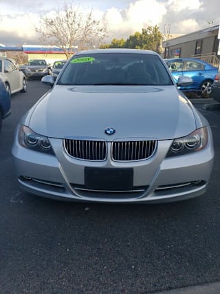 2008 BMW 3 Series 335i WBAVB73508PA66406 2008 BMW 3 Series 335i