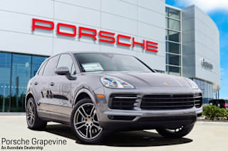 2021 Porsche Cayenne Base WP1AA2AY5MDA01000 2021 Porsche Cayenne Base