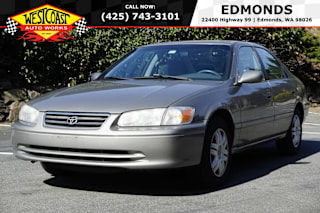 2001 Toyota Camry 4T1BG22K21U037121 2001 Toyota Camry