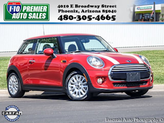 2014 MINI Cooper WMWXM5C51ET935246 2014 MINI Cooper