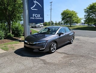 2021 Honda Clarity Plug-In Hybrid Touring JHMZC5F31MC000380 2021 Honda Clarity Plug-In Hybrid Touring