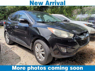 2010 Hyundai Tucson Limited KM8JU3AC2AU071144 2010 Hyundai Tucson Limited