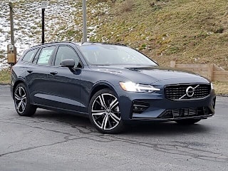 2021 Volvo V60 YV1102EM3M2431190 2021 Volvo V60