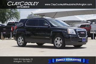 2017 GMC Terrain SLE-1 2GKALMEK6H6340242 2017 GMC Terrain SLE-1