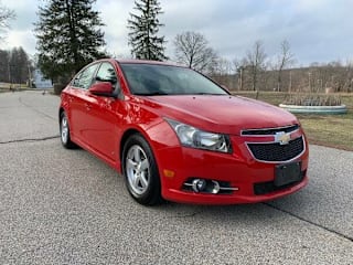 2012 Chevrolet Cruze 1G1PF5SC2C7192592 2012 Chevrolet Cruze