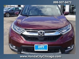 2019 Honda CR-V 2HKRW2H98KH600047 2019 Honda CR-V
