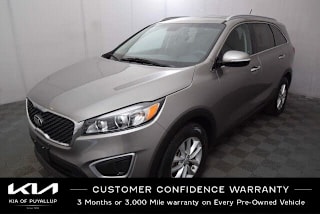 2017 Kia Sorento LX 5XYPG4A3XHG283104 2017 Kia Sorento LX