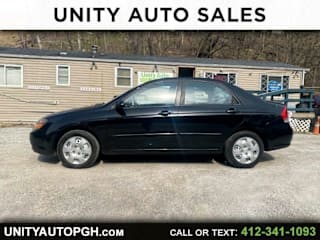 2009 Kia Spectra KNAFE222895653095 2009 Kia Spectra