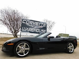 2007 Chevrolet Corvette Base 1G1YY36U075131135 2007 Chevrolet Corvette Base