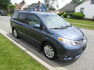 2015 Toyota Sienna XLE 7-Passenger 5TDDK3DC1FS108988 2015 Toyota Sienna XLE 7-Passenger