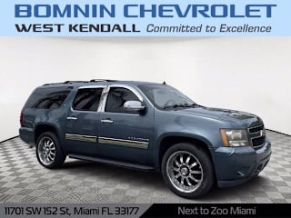 2010 Chevrolet Suburban LT 1500 1GNUCJE05AR177283 2010 Chevrolet Suburban LT 1500