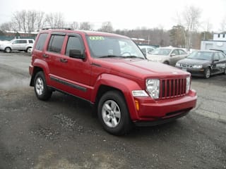 2009 Jeep Liberty 1J8GN28K09W519151 2009 Jeep Liberty