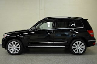 2012 Mercedes-Benz GLK GLK 350 WDCGG5GB1CF853758 2012 Mercedes-Benz GLK GLK 350
