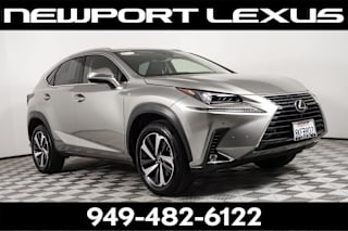 2020 Lexus NX 300 Base JTJGARBZ7L2161320 2020 Lexus NX 300 Base