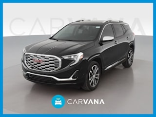 2019 GMC Terrain Denali 3GKALSEX4KL195611 2019 GMC Terrain Denali