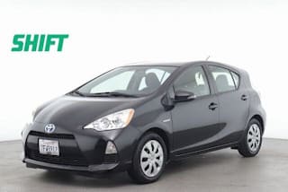 2014 Toyota Prius c Four JTDKDTB33E1061852 2014 Toyota Prius c Four