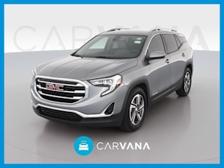 2019 GMC Terrain SLT 3GKALPEV9KL156962 2019 GMC Terrain SLT