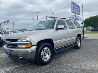 2005 Chevrolet Tahoe LT 1GNEC13TX5R213122 2005 Chevrolet Tahoe LT