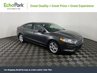 2018 Ford Fusion SE 3FA6P0H76JR125633 2018 Ford Fusion SE