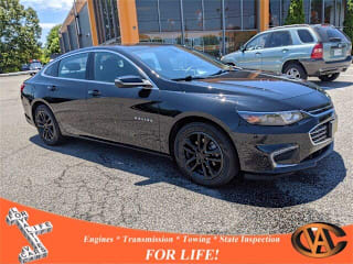 2016 Chevrolet Malibu LT 1G1ZE5ST0GF359183 2016 Chevrolet Malibu LT