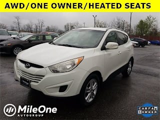2012 Hyundai Tucson GLS KM8JUCAC5CU373403 2012 Hyundai Tucson GLS