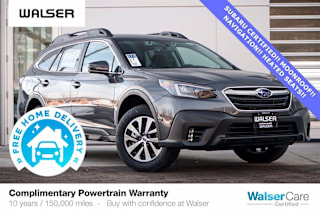 2021 Subaru Outback Premium 4S4BTAFC2M3140848 2021 Subaru Outback Premium