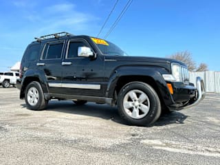 2009 Jeep Liberty 1J8GN28K39W529656 2009 Jeep Liberty