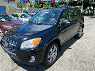 2011 Toyota RAV4 Limited 2T3DF4DV8BW106787 2011 Toyota RAV4 Limited