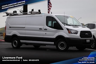 2017 Ford Transit Cargo 1FTYE2YM0HKB55140 2017 Ford Transit Cargo