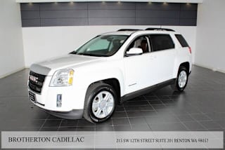 2015 GMC Terrain SLT-1 2GKFLXEK5F6250195 2015 GMC Terrain SLT-1