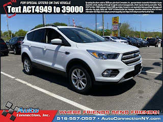 2018 Ford Escape SE 1FMCU9GD5JUC24949 2018 Ford Escape SE