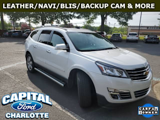 2017 Chevrolet Traverse Premier 1GNKRJKD7HJ336231 2017 Chevrolet Traverse Premier
