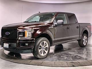 2020 Ford F-150 XL 1FTEW1EP3LKD18994 2020 Ford F-150 XL